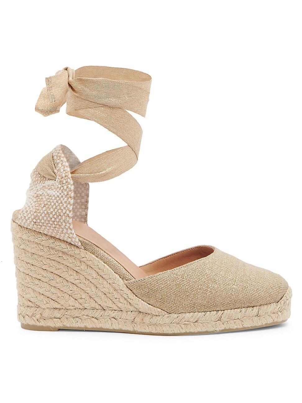 Womens Carina 8 Espadrille Wedge Sandals product image