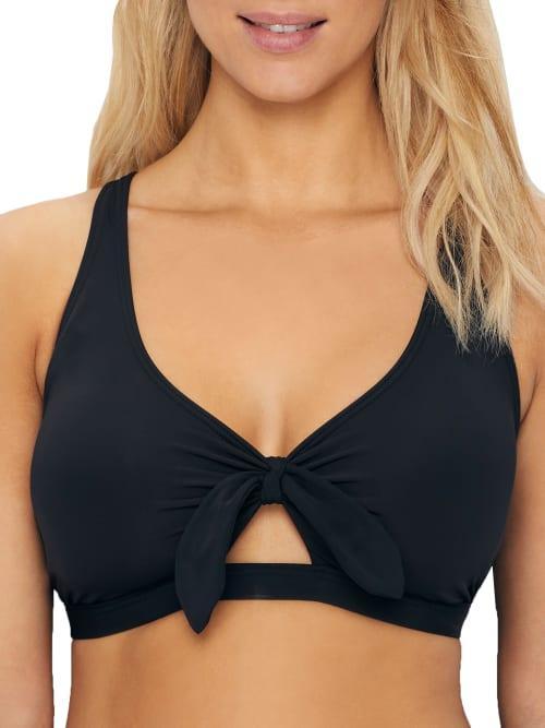 Sunsets Brandi Bralette (Black) Women's Swimwear Product Image