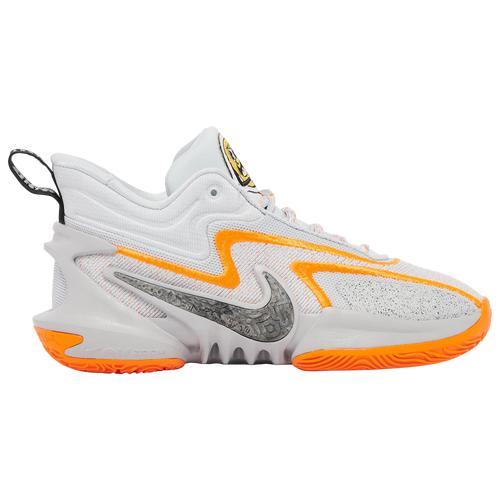 Nike Boys Cosmic Unity 2 - Basketball Shoes Wolf Grey/Black Product Image