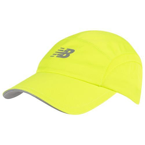 New Balance Mens 5-Panel Performance Hat - Thirty Watt/Thirty Watt Product Image