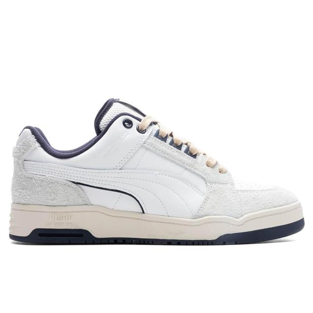 Slipstream Lo Service Line - White/New Navy Male Product Image