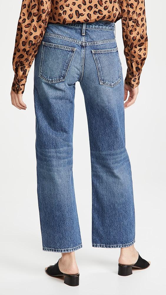 Khaite Kerrie Jeans | Shopbop Product Image