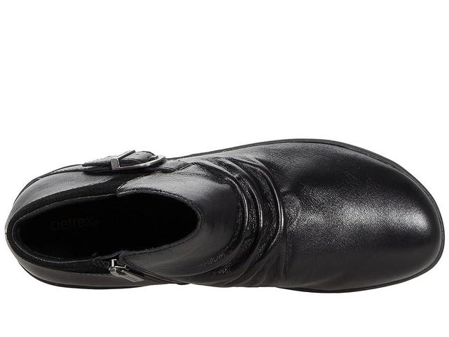 Aetrex Luna (Black) Women's Shoes Product Image