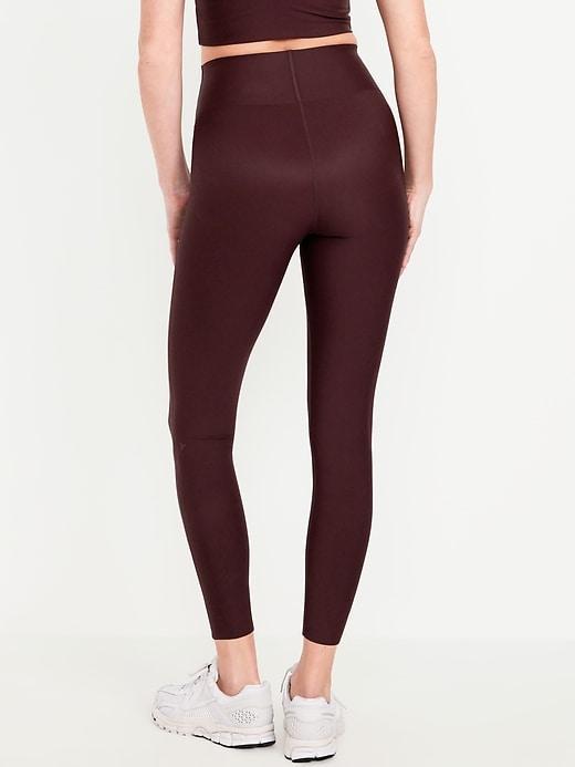 Extra High-Waisted PowerSoft Sculpt 7/8 Leggings Product Image