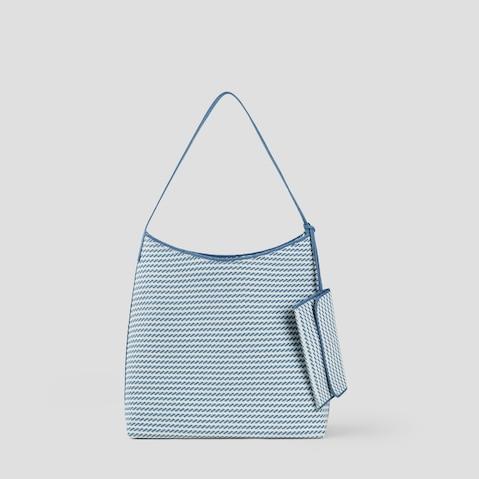 The Zipper Tote (Gabriella) Product Image