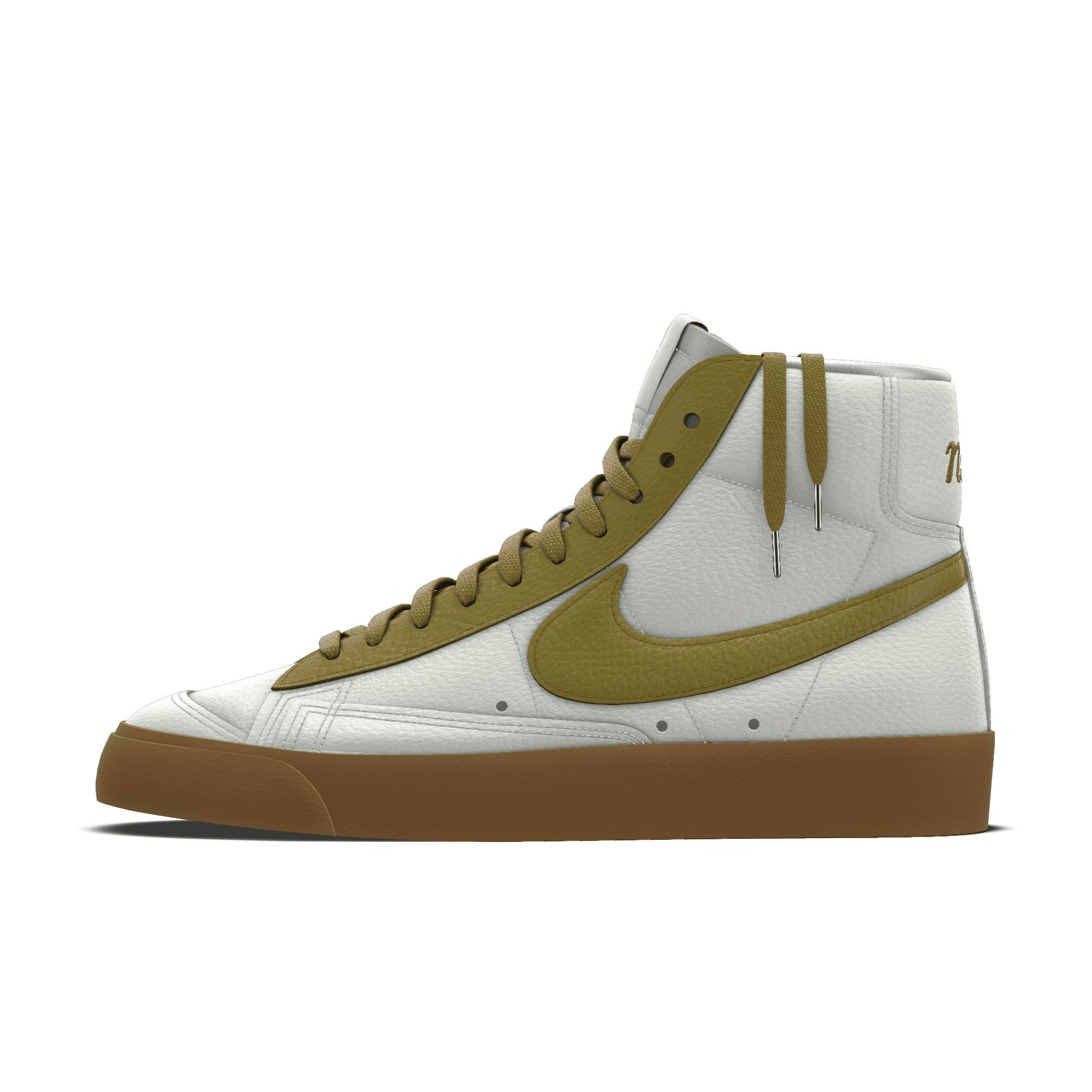 Nike Womens Blazer Mid 77 By You Custom Shoes Product Image