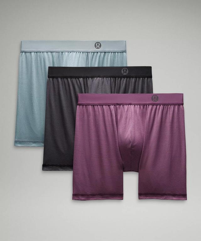 Always In Motion Boxer 5" *3 Pack Product Image