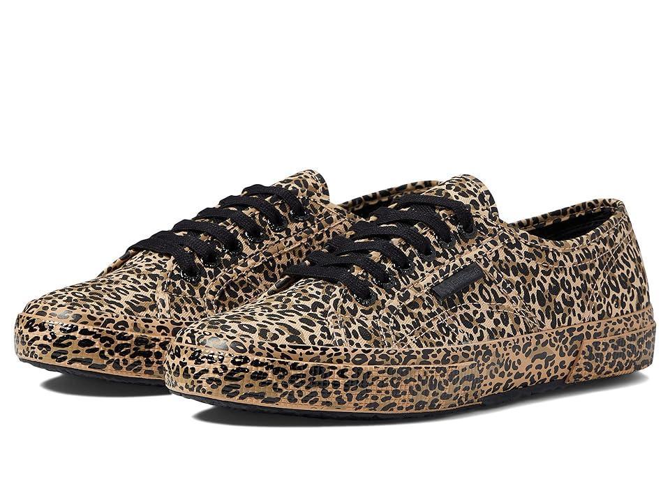 Superga 2750 - Micro Leopard All Over (Leopard) Women's Shoes Product Image