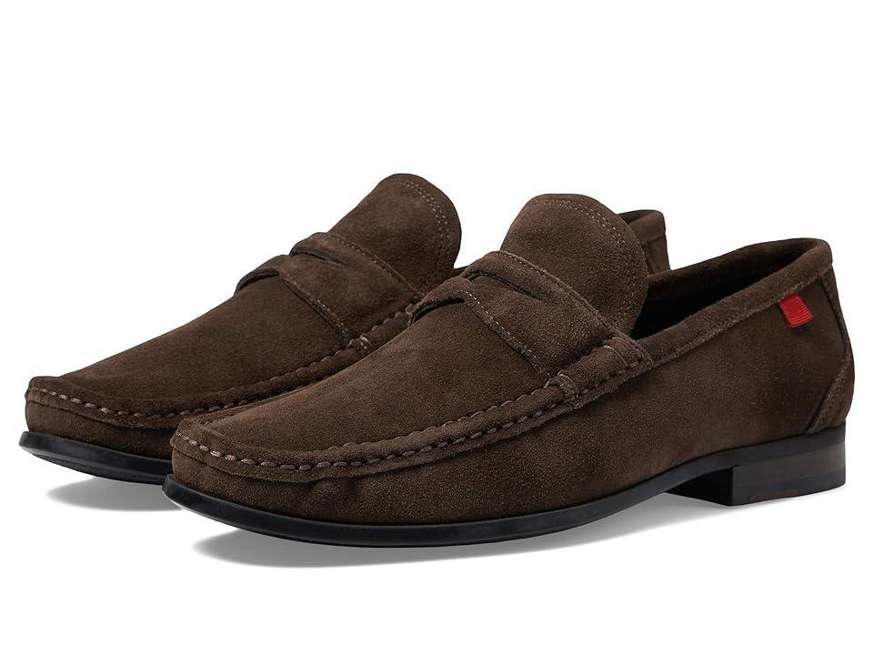 Marc Joesph New York Mens Lexington Leather Driver Moccasin Shoes Product Image