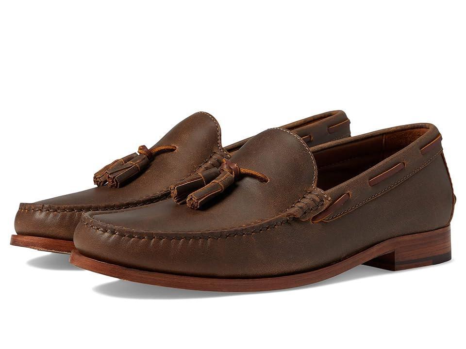 JOHNSTON & MURPHY COLLECTION Johnston & Murphy Baldwin Tassel Loafer Product Image