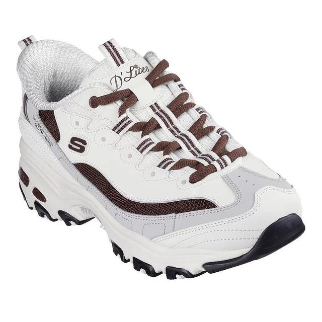 Skechers Hands Free Slip-ins DLites Womens Sneakers Product Image