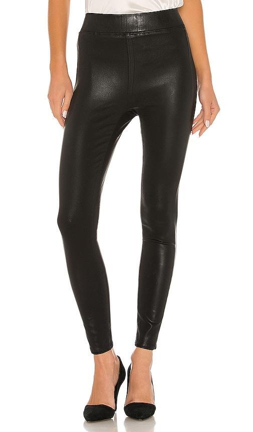 Rochelle Coated Pull-On Jeans Product Image