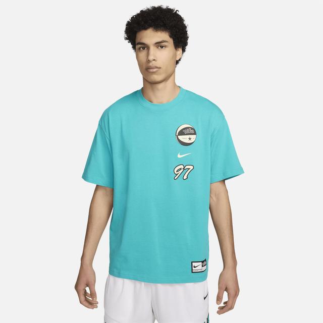 Nike Men's Max90 Basketball T-Shirt Product Image