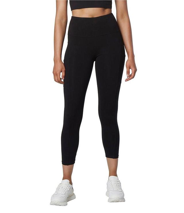 Andrew Marc Sport High Rise Side Pocket Legging Product Image