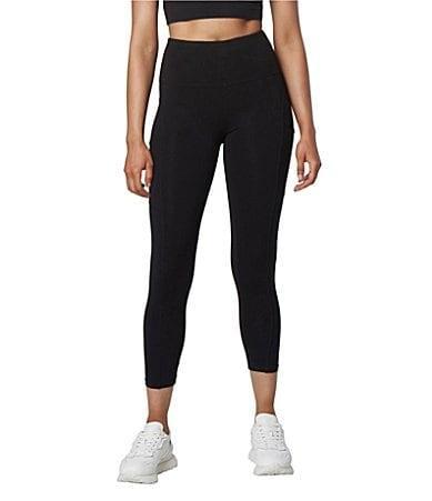 Andrew Marc Sport High Rise Side Pocket Legging Product Image