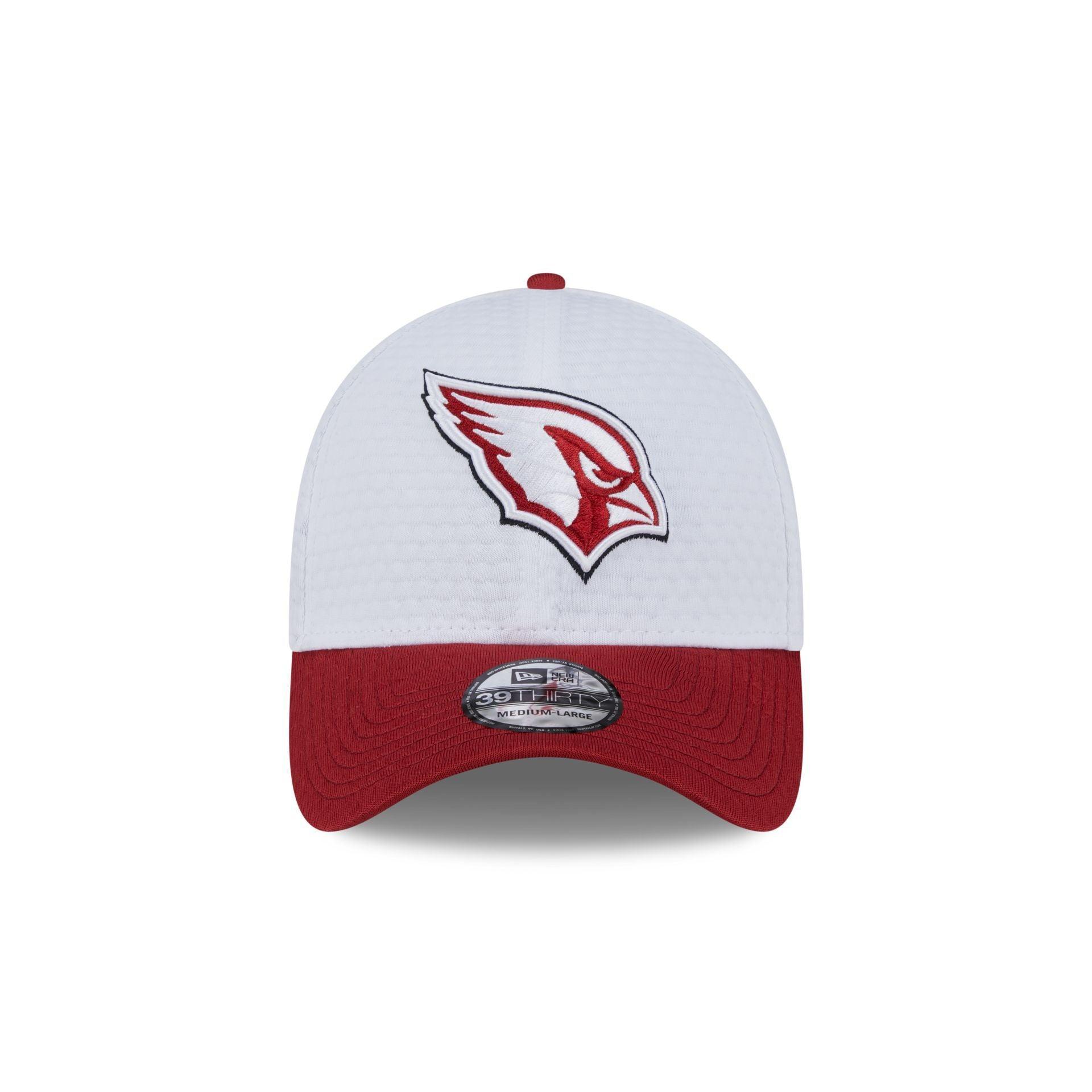 Arizona Cardinals 2024 Training 39THIRTY Stretch Fit Hat Male Product Image