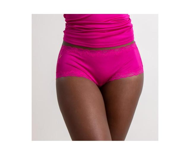 Uwila Warrior Womens Soft Silk Lace Brief Product Image