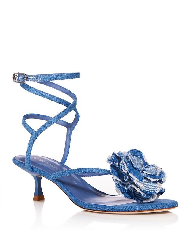 Stuart Weitzman Belize 50 Sandal Women's Sandals Product Image