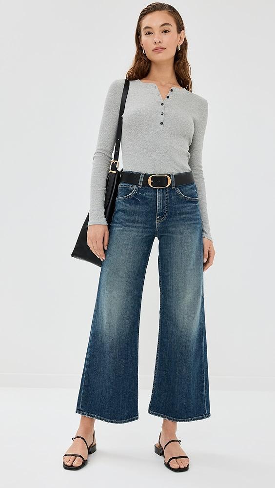 Nili Lotan Marlene Jeans | Shopbop Product Image