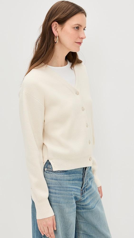 Guest in Residence Cashmere Collegiate Cardigan | Shopbop Product Image