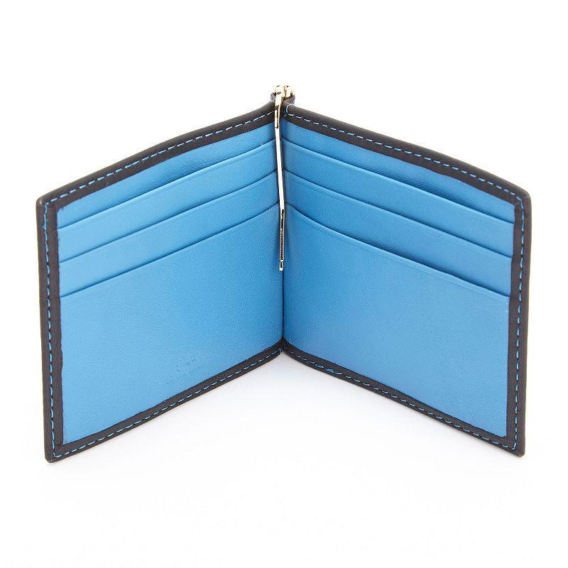 Royce Leather Cash Clip Wallet Product Image