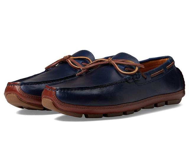 Johnston & Murphy Collection Damon One Eye Tie Men's Shoes Product Image