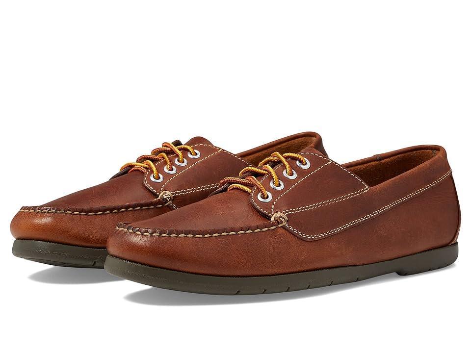 L.L.Bean Blucher Mocs (River Rock) Men's Shoes Product Image