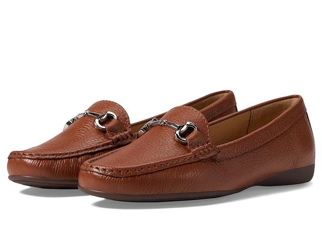 Marc Joseph New York Carter Road (Cognac Grainy) Women's Shoes Product Image