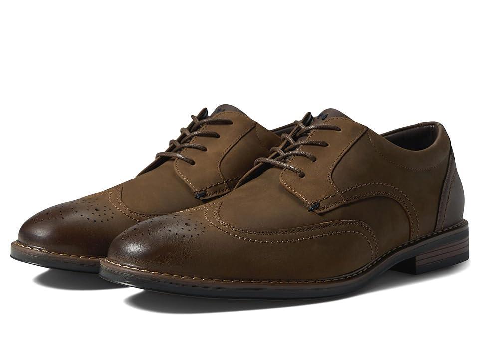 Nunn Bush Centro Flex Mens Oxford Dress Shoes Product Image