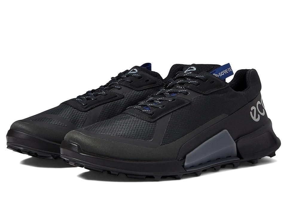 ECCO Sport Biom 2.1 GTX Low Black) Men's Shoes Product Image