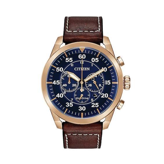 Citizen Avion Eco-Drive Chronograph, 48mm Product Image