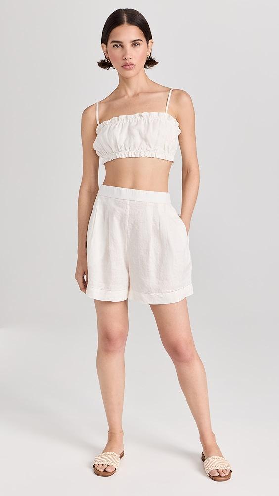 Birds of Paradis Everett Shorts | Shopbop Product Image