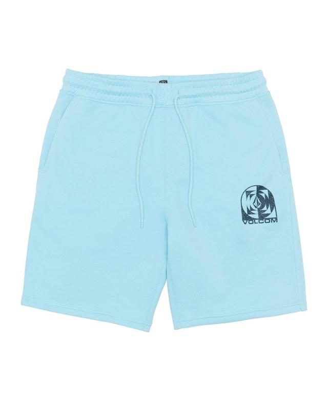 Volcom Mens Echo Chamber Fleece Short Product Image