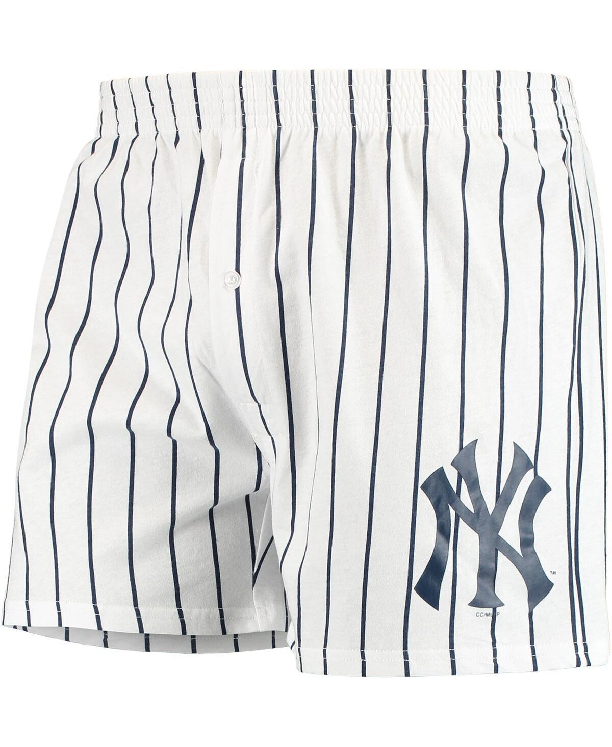 Mens Concepts Sport New York Yankees Vigor Boxer Shorts Product Image