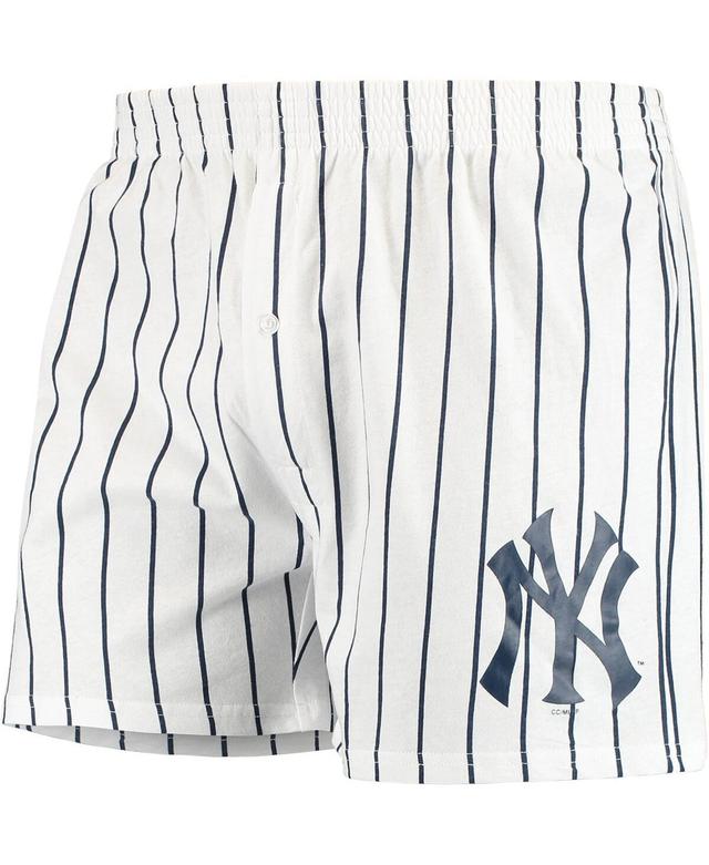 Mens Concepts Sport New York Yankees Vigor Boxer Shorts Product Image