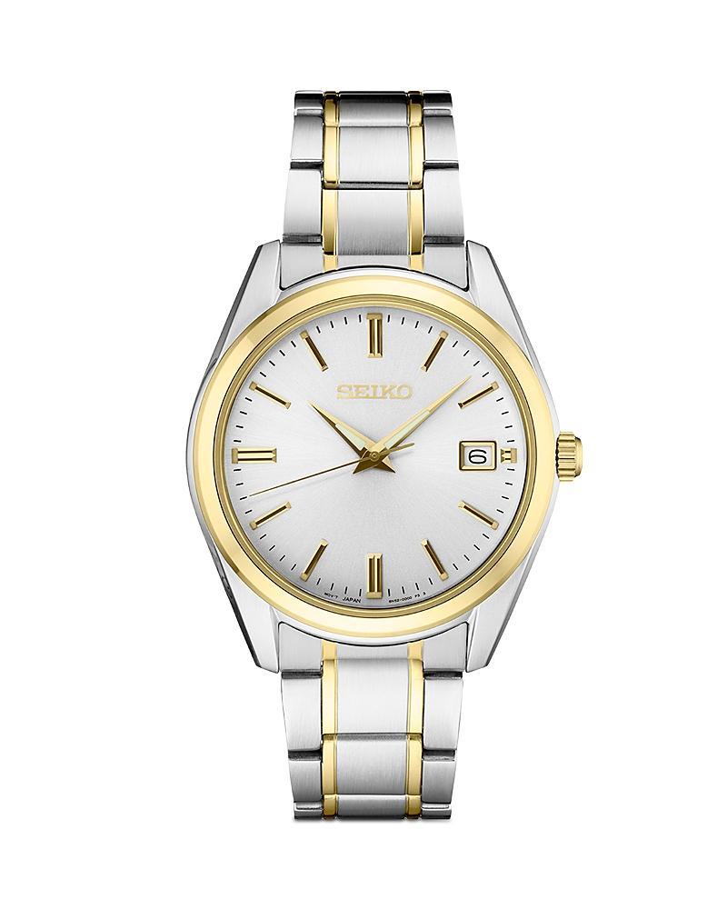 Seiko Essentials Watch, 40.2mm Product Image