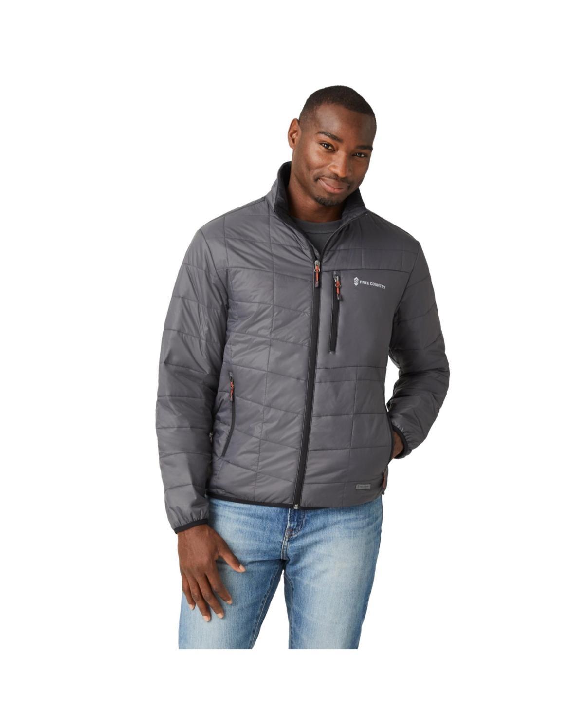 Free Country Mens FreeCycle Stimson Puffer Jacket Product Image