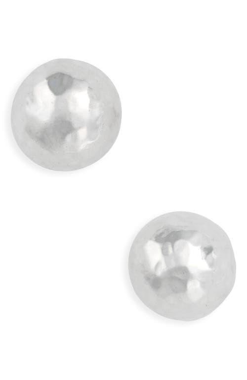 Ippolita Classico Half Ball Stud Earrings Product Image