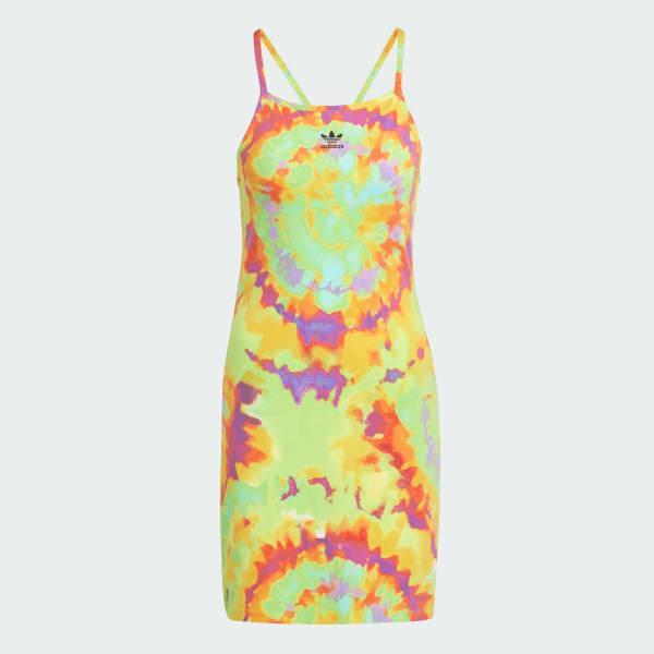 Tie-Dyed Dress Product Image