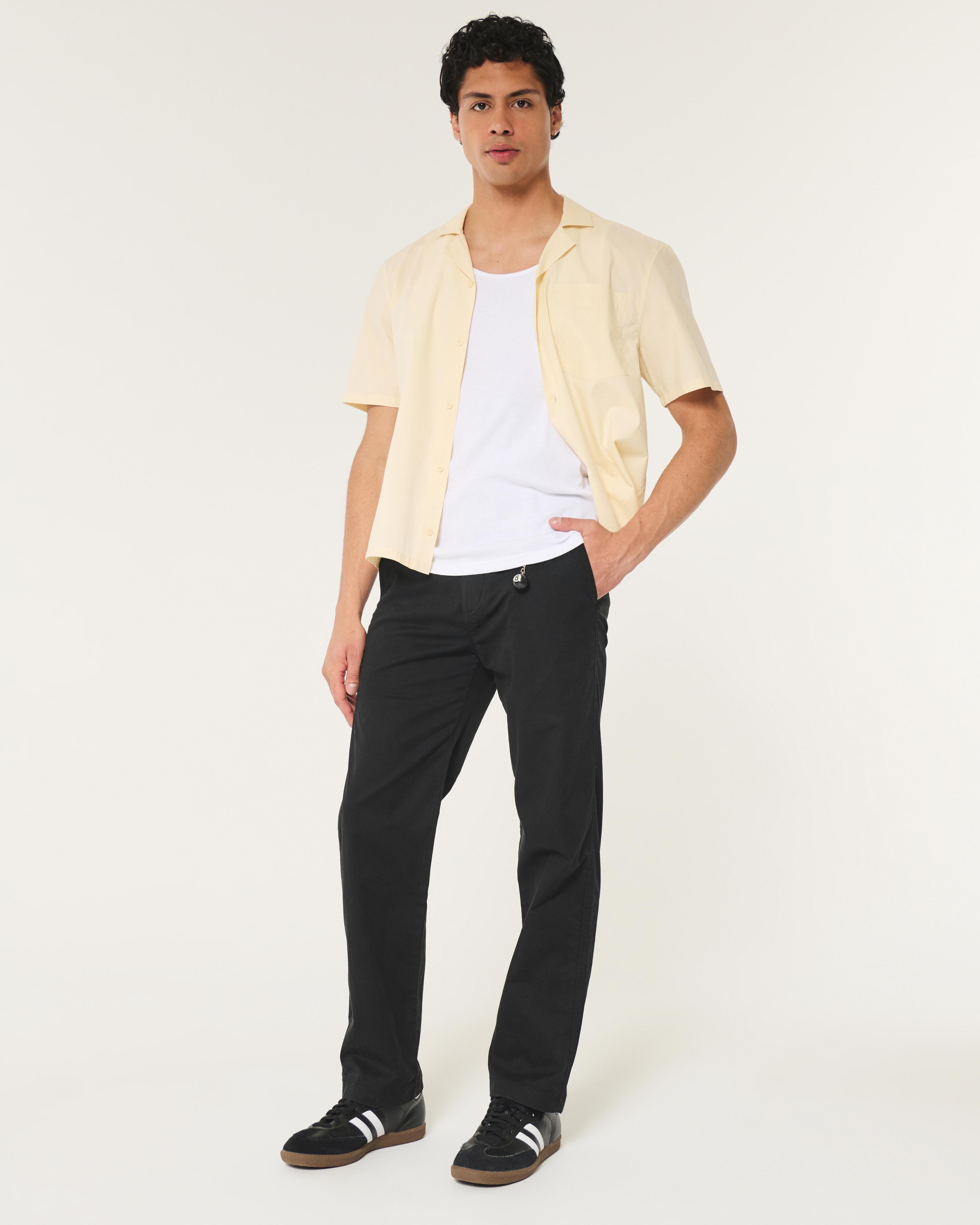 Straight Chino Pants Product Image