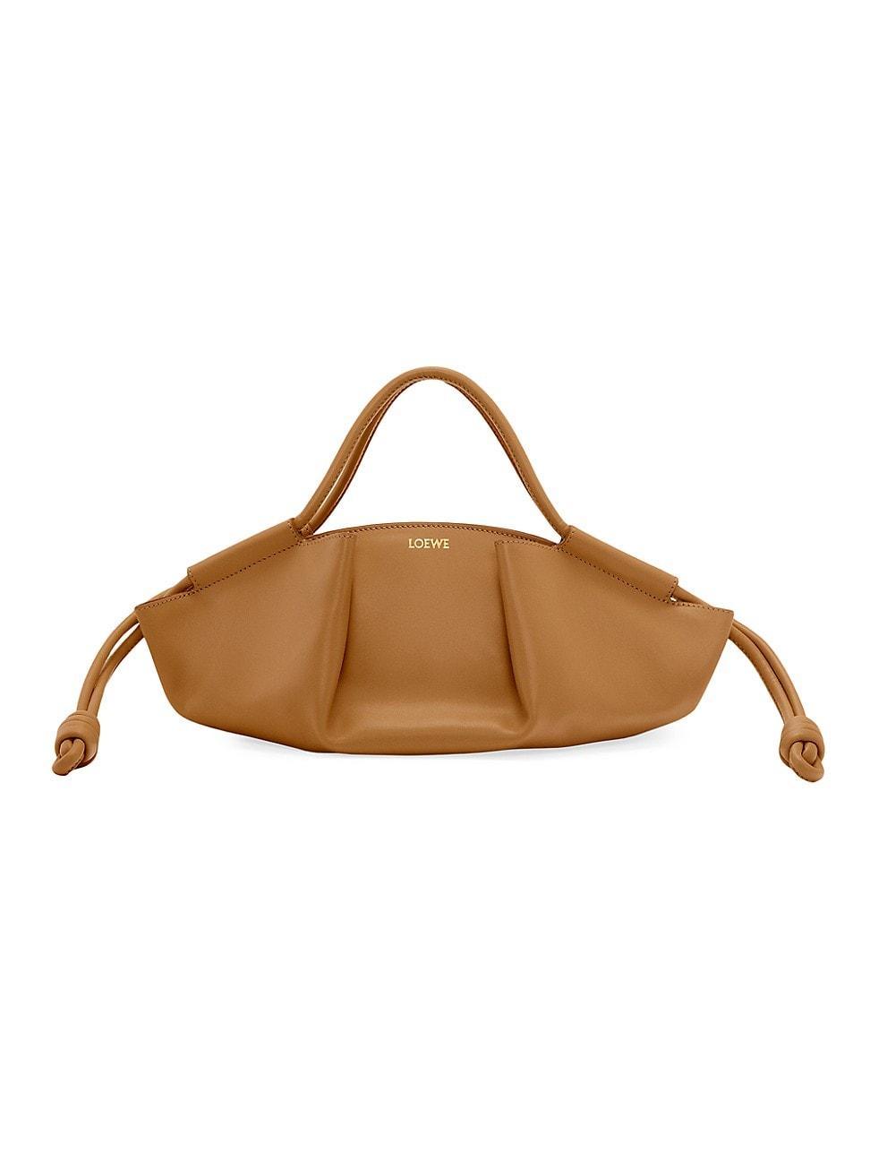 Womens Paseo Small Leather Shoulder Bag Product Image