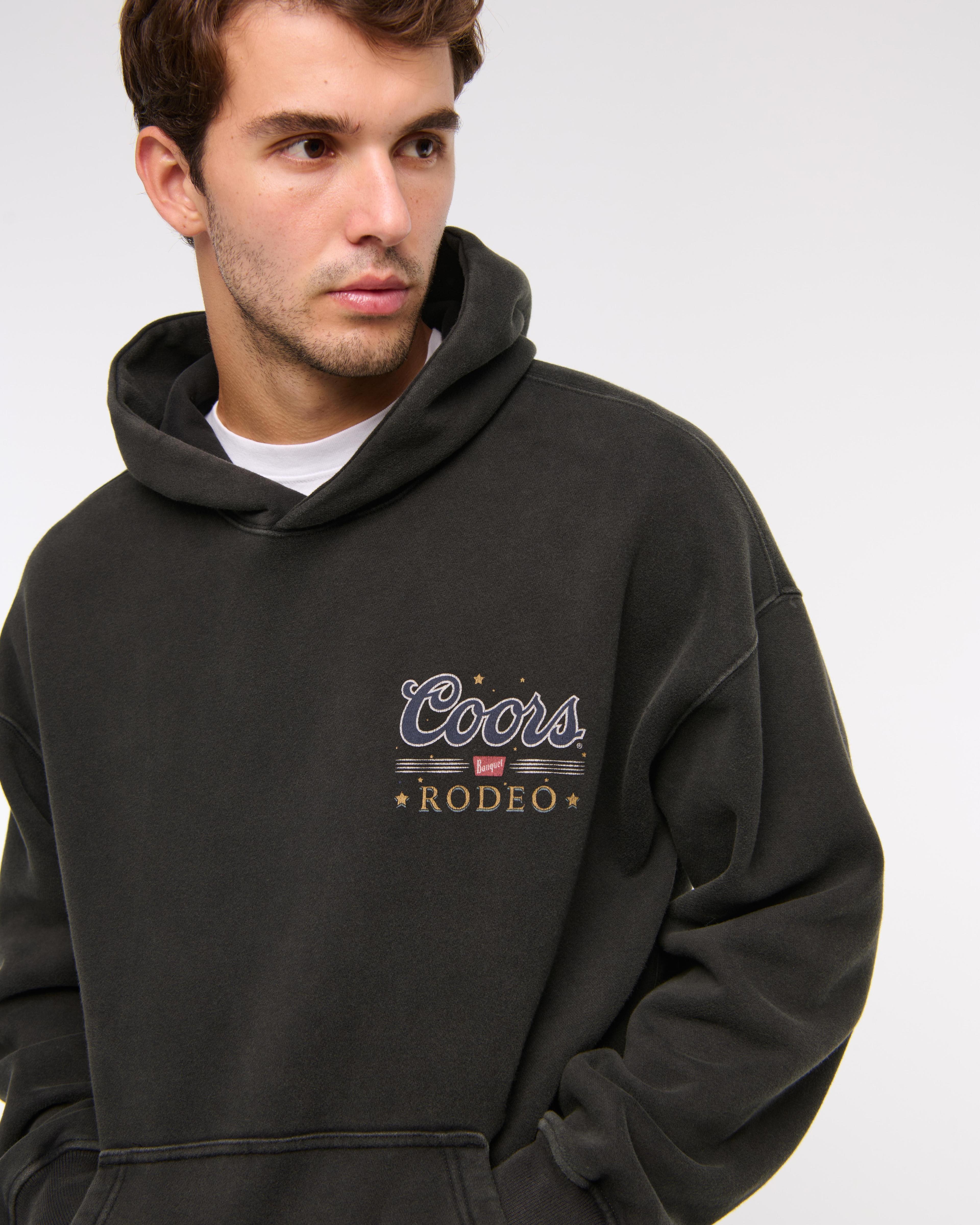 Coors Graphic Popover Hoodie Product Image