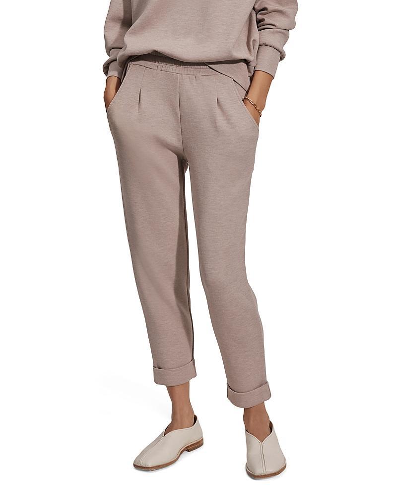 Varley The Rolled Cuff Pants (Coffee Bean) Women's Clothing Product Image