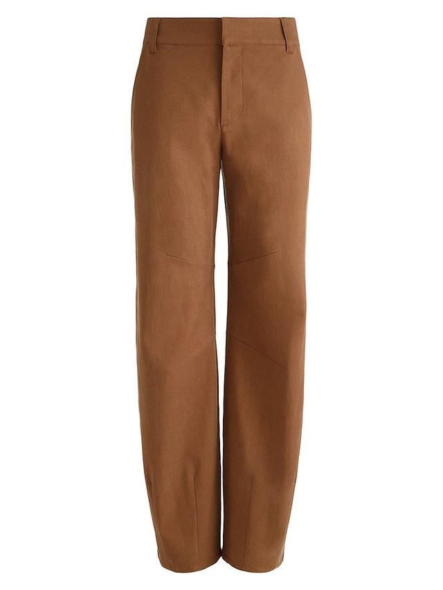 Womens Porter Balloon Trousers Product Image