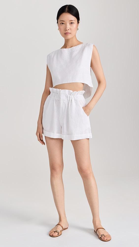 POSSE Martina Crop Top | Shopbop Product Image