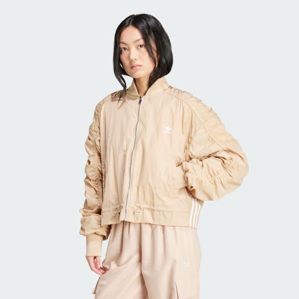 adidas Originals Lightweight Bomber Jacket Product Image