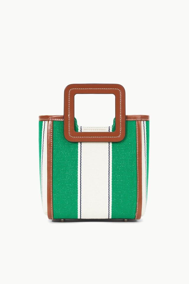 MINI SHIRLEY BAG | BUNGALOW STRIPE Product Image