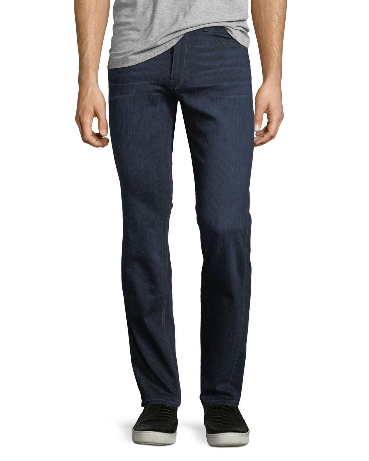 Mens Lennox Slim-Fit Jeans Product Image