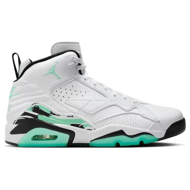 JORDAN Mens  Mvp In Black/green Glow/white Product Image