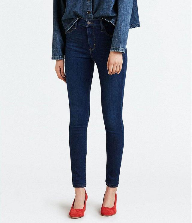 Levi's® 720 High Rise Super Skinny Jeans Product Image